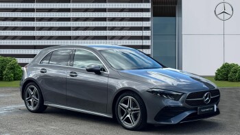 Mercedes-Benz A-Class A180 AMG Line Executive 5dr Auto Petrol Hatchback